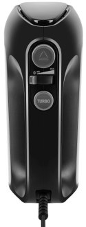 Mikser ręczny AMICA MDT 1016 (500W / Czarno-srebrny) Mikser ręczny AMICA MDT 1016 (500W / Czarno-srebrny)