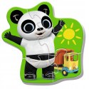 Moje pierwsze puzzle Bing Baby 2+ Trefl 36085 Moje pierwsze puzzle Bing Baby 2+ Trefl 36085