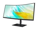 Monitor SAMSUNG LS34C652UAUXEN (34" /VA /100Hz /3440 x 1440 /Czarny) Monitor SAMSUNG LS34C652UAUXEN (34" /VA /100Hz /3440 x 1440 /Czarny)