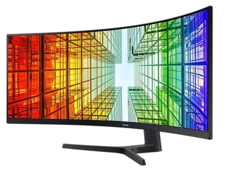 Monitor SAMSUNG LS49C950UAUXEN (49" /VA /120Hz /5120 x 1440 /Czarny) Monitor SAMSUNG LS49C950UAUXEN (49" /VA /120Hz /5120 x 1440 /Czarny)