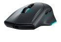 Mysz Bezprzewodowa DELL W620M Mysz Bezprzewodowa DELL W620M