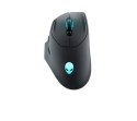 Mysz Bezprzewodowa DELL W620M Mysz Bezprzewodowa DELL W620M