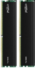 Pamięć CRUCIAL (DIMM/DDR4/32 GB/3200MHz/22CL/DUAL) Pamięć CRUCIAL (DIMM/DDR4/32 GB/3200MHz/22CL/DUAL)