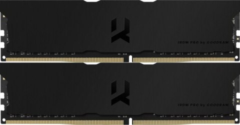 Pamięć GOODRAM (DIMM/DDR4/16 GB/3600MHz/1.35V/18CL/DUAL) Pamięć GOODRAM (DIMM/DDR4/16 GB/3600MHz/1.35V/18CL/DUAL)
