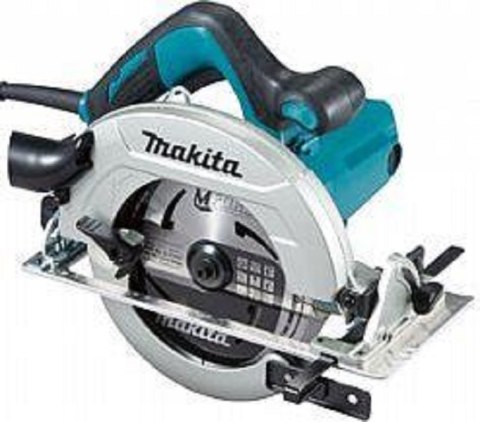 Pilarka tarczowa Makita HS7611 1600 W 190 mm Pilarka tarczowa Makita HS7611 1600 W 190 mm