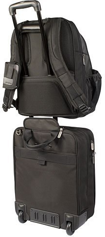 Plecak TARGUS Corporate Traveller Backpack Czarny CUCT02BEU (maks.15.6"/Czarny) Plecak TARGUS Corporate Traveller Backpack Czarny CUCT02BEU (maks.15.6"/Czarny)