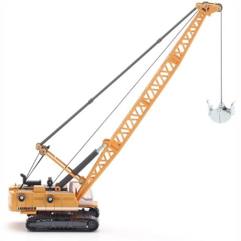 Siku Super Koparka linowa Liebherr metal model 1:87 S1891 Siku Super Koparka linowa Liebherr metal model 1:87 S1891