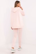 Spodnie Komplet Model EM-KMPL-861.48 Light Pink - Factory Price - uniwersalny Spodnie Komplet Model EM-KMPL-861.48 Light Pink - Factory Price - uniwersalny