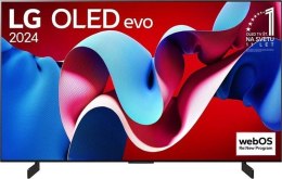 Telewizor LG OLED 42″ 4K Ultra HD WebOS (OLED42C41LA)