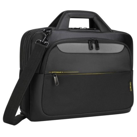 Torba na laptopa TARGUS CityGear Topload 15.6 Czarny (maks.15.6"/Czarny) Torba na laptopa TARGUS CityGear Topload 15.6 Czarny (maks.15.6"/Czarny)