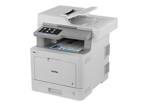 Urządzenie wielofunkcyjne laserowe BROTHER MFC-L9570CDW MFCL9570CDWRE1 Urządzenie wielofunkcyjne laserowe BROTHER MFC-L9570CDW MFCL9570CDWRE1