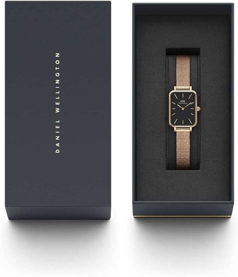 ZEGAREK DAMSKI DANIEL WELLINGTON DW00100432 - QUADRO (zw505d) ZEGAREK DAMSKI DANIEL WELLINGTON DW00100432 - QUADRO (zw505d)