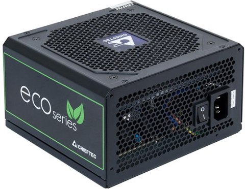 Zasilacz PC CHIEFTEC 500W GPE-500S Zasilacz PC CHIEFTEC 500W GPE-500S