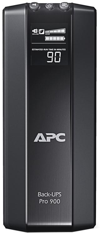 Zasilacz awaryjny APC Power-Saving Back-UPS Pro 900 230V CEE 7/5 BR900G-FR 900VA Zasilacz awaryjny APC Power-Saving Back-UPS Pro 900 230V CEE 7/5 BR900G-FR 900VA