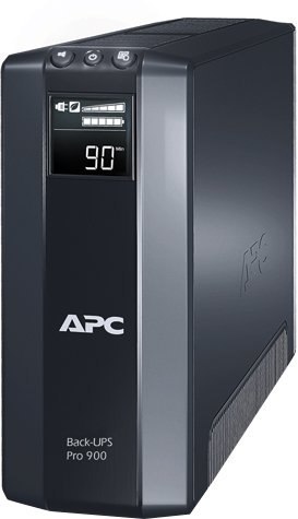 Zasilacz awaryjny APC Power-Saving Back-UPS Pro 900 230V CEE 7/5 BR900G-FR 900VA Zasilacz awaryjny APC Power-Saving Back-UPS Pro 900 230V CEE 7/5 BR900G-FR 900VA