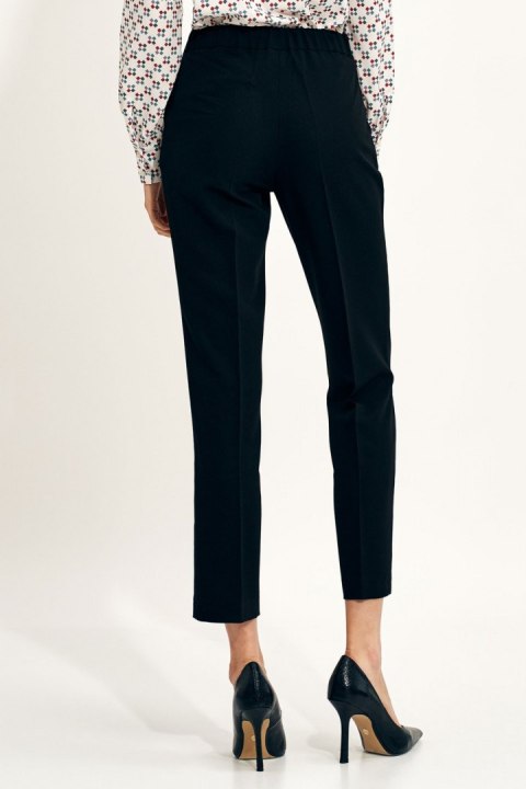 Spodnie Czarne spodnie chino SD70 Black - Nife - 38 Spodnie Czarne spodnie chino SD70 Black - Nife - 38