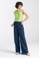 Spodnie jeansowe wide leg SD83 Denim - Nife - 40 Spodnie jeansowe wide leg SD83 Denim - Nife - 40