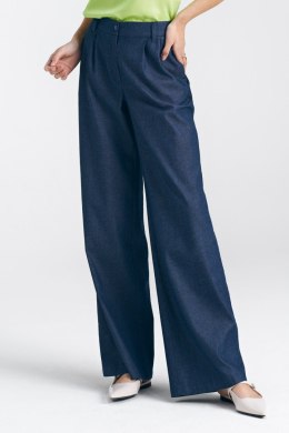 Spodnie jeansowe wide leg SD83 Denim - Nife - 42