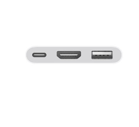 APPLE MW5M3ZM/A 1x USB typu C 1x HDMI APPLE MW5M3ZM/A 1x USB typu C 1x HDMI