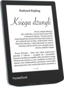 Czytnik e-Book POCKETBOOK PB629-2-WW (Niebiesko-czarny) Czytnik e-Book POCKETBOOK PB629-2-WW (Niebiesko-czarny)