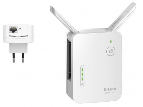 DAP-1620 Wzmacniacz Sygnalu WiFi AC1200 DualBand DAP-1620 Wzmacniacz Sygnalu WiFi AC1200 DualBand
