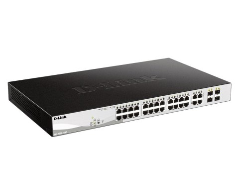 DGS-1210-28MP/E DGS-1210-28MP/E