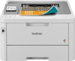 Drukarka laserowa BROTHER HL-L8240CDW (2400 x 600dpi /maks. A4 /Kolor /Szary )