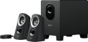 Głośniki LOGITECH Z313 980-000413 Głośniki LOGITECH Z313 980-000413