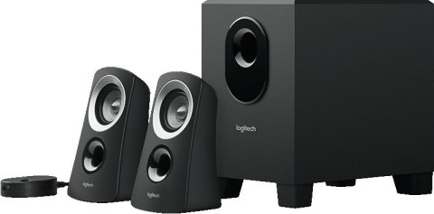 Głośniki LOGITECH Z313 980-000413 Głośniki LOGITECH Z313 980-000413