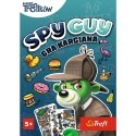 Gra karciana rodzinna towarzyska Spy Guy Rodzina Treflików Trefl 5+ 02578 Gra karciana rodzinna towarzyska Spy Guy Rodzina Treflików Trefl 5+ 02578