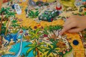 Gra planszowa Spy Guy Junior dinozaury Rodzina Treflików Trefl 02652 Gra planszowa Spy Guy Junior dinozaury Rodzina Treflików Trefl 02652