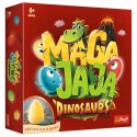 Gra rodzinna planszowa towarzyska Magajaja Dinosaurs 6+ Trefl 02281 Gra rodzinna planszowa towarzyska Magajaja Dinosaurs 6+ Trefl 02281