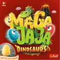 Gra rodzinna planszowa towarzyska Magajaja Dinosaurs 6+ Trefl 02281 Gra rodzinna planszowa towarzyska Magajaja Dinosaurs 6+ Trefl 02281