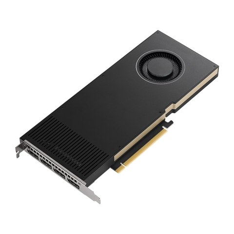 Karta graficzna PNY NVIDIA RTX A4000 16GB GDDR6 (VCNRTXA4000-SB) Karta graficzna PNY NVIDIA RTX A4000 16GB GDDR6 (VCNRTXA4000-SB)