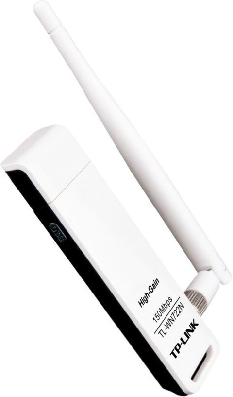 Karta sieciowa bezprzewodowa TP-LINK TL-WN722N Karta sieciowa bezprzewodowa TP-LINK TL-WN722N