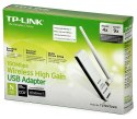 Karta sieciowa bezprzewodowa TP-LINK TL-WN722N Karta sieciowa bezprzewodowa TP-LINK TL-WN722N