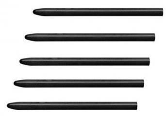 Końcówki rysika WACOM Końcówki rysika Czarny ACK-20001 Końcówki rysika WACOM Końcówki rysika Czarny ACK-20001