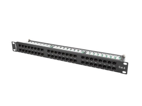 PPU6-1048-B LANBERG 19 Panel krosowy PPU6-1048-B LANBERG 19 Panel krosowy