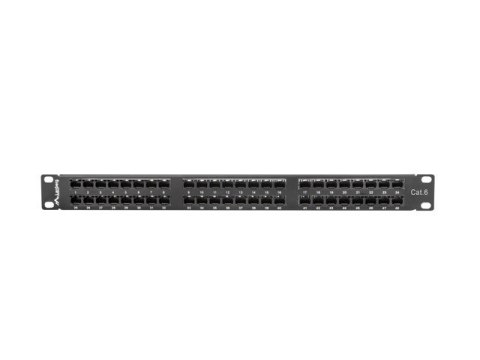 PPU6-1048-B LANBERG 19 Panel krosowy PPU6-1048-B LANBERG 19 Panel krosowy