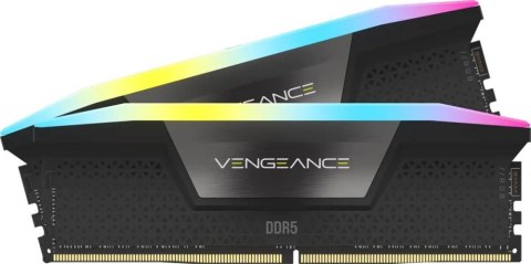 Pamięć CORSAIR (UDIMM/DDR5/32 GB/7200MHz/1.45V/34CL/DUAL) Pamięć CORSAIR (UDIMM/DDR5/32 GB/7200MHz/1.45V/34CL/DUAL)
