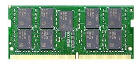 Pamięć SYNOLOGY (SODIMM/DDR4/16 GB/2666MHz/1.2V/SINGLE) Pamięć SYNOLOGY (SODIMM/DDR4/16 GB/2666MHz/1.2V/SINGLE)