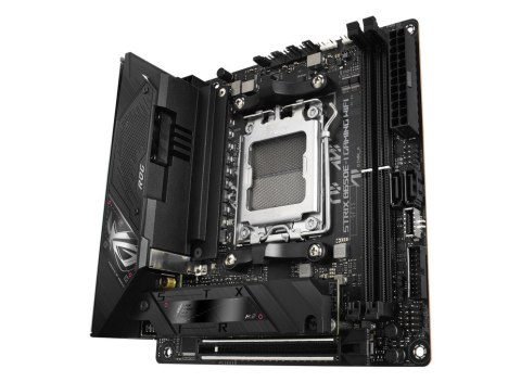 Płyta główna ASUS ROG STRIX B650E-I GAMING WIFI (Socket AM5 /mini ITX) Płyta główna ASUS ROG STRIX B650E-I GAMING WIFI (Socket AM5 /mini ITX)