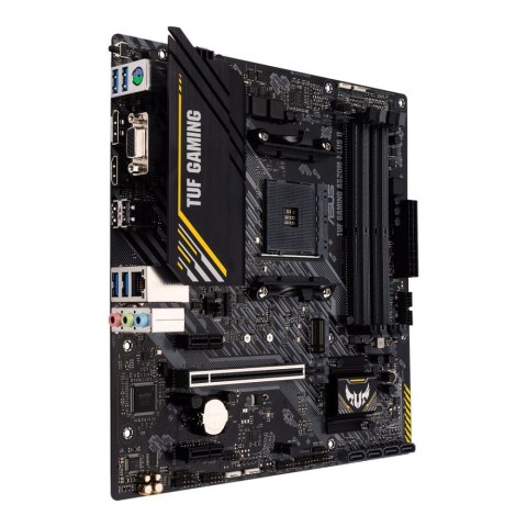 Płyta główna ASUS TUF GAMING A520M-PLUS II (Socket AM4 /micro ATX) Płyta główna ASUS TUF GAMING A520M-PLUS II (Socket AM4 /micro ATX)