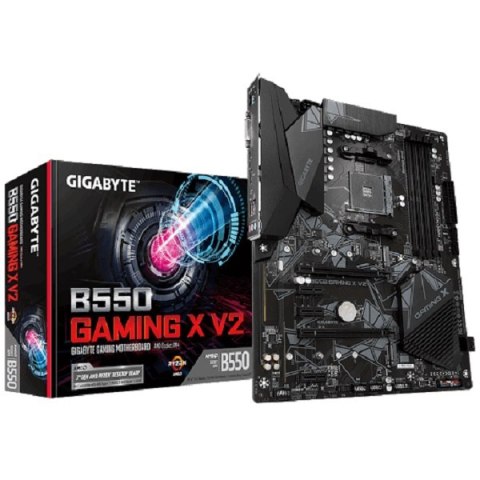 Płyta główna GIGABYTE B550 GAMING X V2 (Socket AM4 /ATX) Płyta główna GIGABYTE B550 GAMING X V2 (Socket AM4 /ATX)