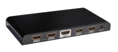 Przełącznik/Rozdzielacz Video TECHLY 306653 Przełącznik/Rozdzielacz Video TECHLY 306653