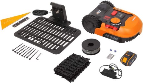 Robot koszący Worx Landroid M700 (WR142E) Robot koszący Worx Landroid M700 (WR142E)