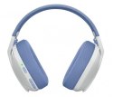 Słuchawki bezprzewodowe LOGITECH G435 LIGHTSPEED (Biało-niebieski) Słuchawki bezprzewodowe LOGITECH G435 LIGHTSPEED (Biało-niebieski)