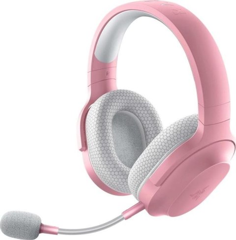 Słuchawki bezprzewodowe RAZER RZ04-03800300-R3M1 (Różowo-szary) Słuchawki bezprzewodowe RAZER RZ04-03800300-R3M1 (Różowo-szary)