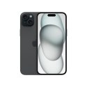 Smartphone APPLE iPhone 15 Plus 256 GB Black (Czarny) MU183PX/A Smartphone APPLE iPhone 15 Plus 256 GB Black (Czarny) MU183PX/A