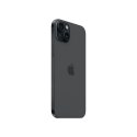 Smartphone APPLE iPhone 15 Plus 256 GB Black (Czarny) MU183PX/A Smartphone APPLE iPhone 15 Plus 256 GB Black (Czarny) MU183PX/A
